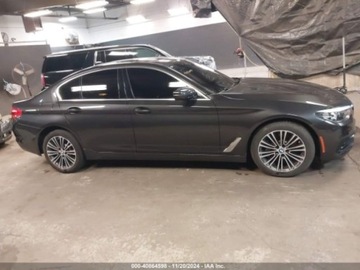 BMW Seria 5 G30-G31 2020 BMW Seria 5 2020r., 4X4, od ubezpieczalni 2.0 Benzyna 248KM, zdjęcie 7
