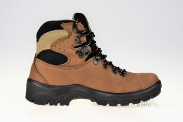 Трекинговые туфли RED ROCK 11407 - VIBRAM 37 LEATHER