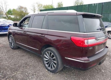 Lincoln Navigator III 2020 Lincoln Navigator 2020, 3.5L, 4x4, RESERVE, od ubezpieczalni 3.5 Benzyna, zdjęcie 7