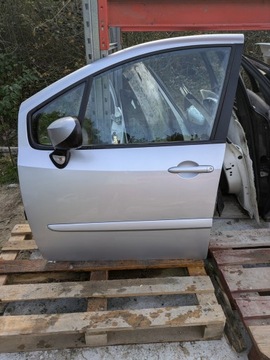 DVEŘE LEVÉ PŘEDNÍ RENAULT MODUL FACELIFT W BARVA