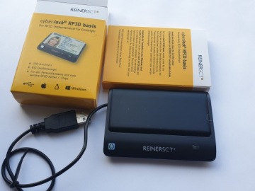 Reinersct Cyberjack Rfid Базис