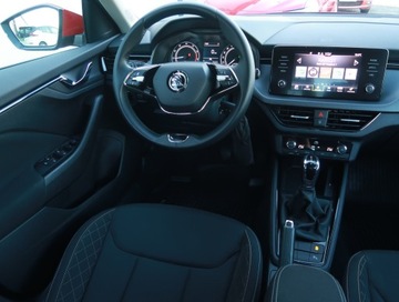 Skoda Kamiq Crossover 1.0 TSI 110KM 2022 Skoda Kamiq 1.0 TSI, Salon Polska, 1. Właściciel, zdjęcie 6