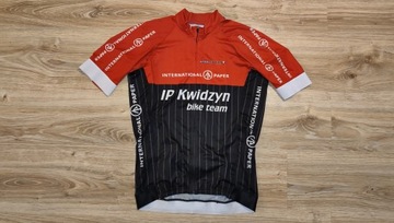 Koszulka kolarska rowerowa .