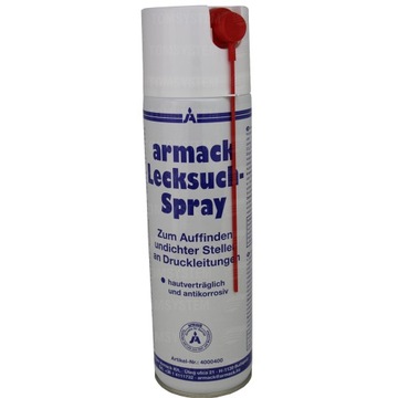 WYKRYWACZ NIESZCZELNOŚCI W AEROZOLU ARMACK 400ml