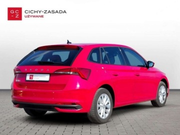 Skoda Scala Hatchback Facelifting 1.0 TSI 115KM 2025 Skoda Scala Selection 1.0TSI 115KM Serwis ASO Salon PL FV23, zdjęcie 4