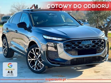 Audi Q3 III 2025 AUDI Q3 e-Hybrid Sportback Suv 1.5 (272 KM) 2025