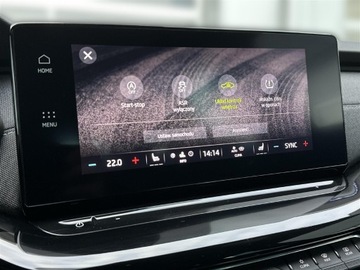 Skoda Octavia IV Liftback 1.5 TSI EVO 150KM 2023 Skoda Octavia 1.5TSI 150KM Sportline DSG l LED Mat, zdjęcie 23