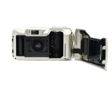 Фотоаппарат Olympus Mju III с зумом 115