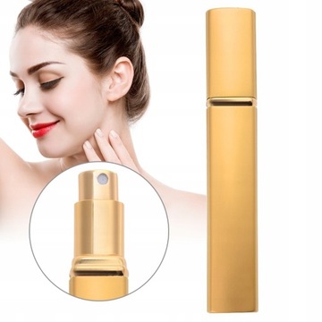 PODRÓŻNE BUTELKI Z ROZPYLACZEM DO PERFUM 12 ML