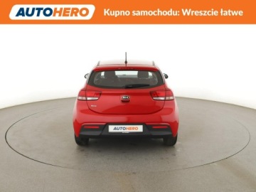 Kia Rio IV Hatchback 5d 1.2 DOHC 84KM 2019 Kia Rio klima niski przebieg, zdjęcie 5