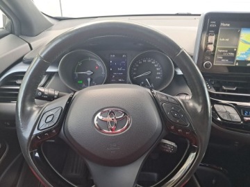 Toyota C-HR I Crossover 1.8 Hybrid 122KM 2019 Toyota C-HR 1.8 Hybrid Style Toyota C-HR 1.8 Hybri, zdjęcie 14