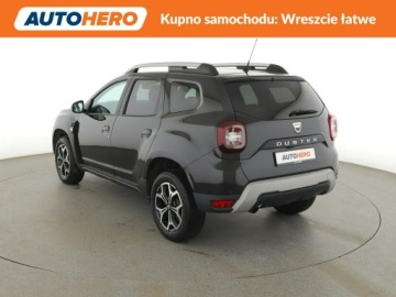 Dacia Duster II SUV 1.2 TCe 125KM 2018 Dacia Duster navi klima auto grzane fotele, zdjęcie 3
