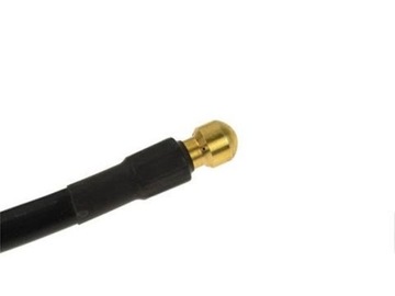 Wąż CZYSZCZENIA KANALIZACJI 15m do myjek KARCHER serii K GEKO