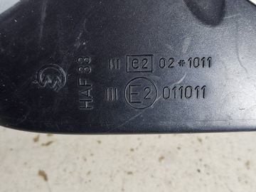 LANCIA PHEDRA 2002 LEVÝ STRANA ELEKTRICKÉ ZRCÁTKO BOČNÍ