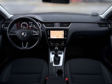 Skoda Octavia III Kombi Facelifting 1.5 TSI ACT 150KM 2020 Skoda Octavia Ambition Czujniki Parkowania Smartlink Polski Salon Faktura, zdjęcie 10