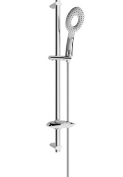 MEXEN DB73 ДУШЕВОЙ НАБОР, РЕЙКА, ХРОМИРОВАННАЯ РУЧКА