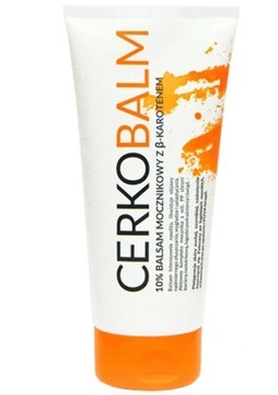 CERKOBALM Balsam do ciała z mocznikiem 200 ml