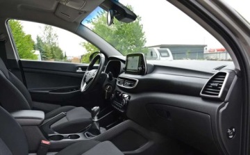 Hyundai Tucson III SUV Facelifting 1.6 GDi 132KM 2020 Hyundai Tucson 1.6i*132KM*Śliczny, zdjęcie 22
