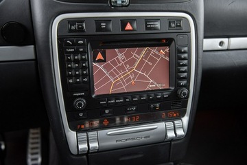 Porsche Cayenne I 4.8 Turbo Tiptronic 500KM 2007 Porsche Cayenne Turbo Turbo 4.8i V8 500KM ! Full, zdjęcie 20