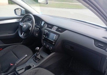 Skoda Octavia III Kombi Facelifting 1.6 TDI 90KM 2017 Skoda Octavia Zakupiony w Polsce - bezwypadkowy- przebieg 108.000 km - 1,6, zdjęcie 13