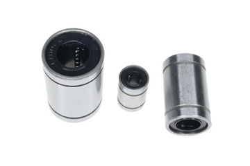 ŁOŻYSKO LINIOWE LM8UU 8*15*24 RepRap