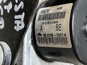 FORD FIESTA MK7 НАСОС АБС 8V512M110AD