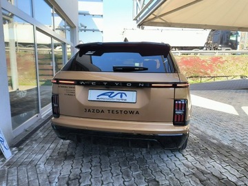 KGM (Ssangyong) Actyon II 1.5 GDI 163KM 2024 SsangYong Actyon 4X4 , Wild , 5 lat gwarancja, zdjęcie 2
