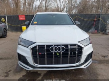 Audi Q7 II 2023 Audi SQ7 Prestige Tfsi Quattro Tiptronic 2023 4.0 Benzyna 500KM, zdjęcie 7