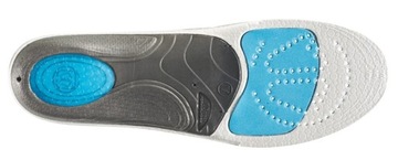 WKŁADKI DO BUTÓW SIDAS 3 FEET HIGH XXL 46-48 SPORT