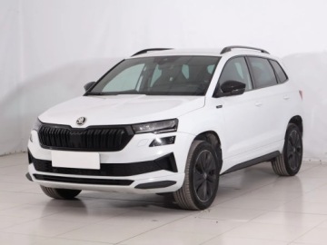 Skoda Karoq Crossover Facelifting 1.5 TSI ACT 150KM 2025 Skoda Karoq 1.5 TSI, 1. Właściciel, Serwis ASO, zdjęcie 1