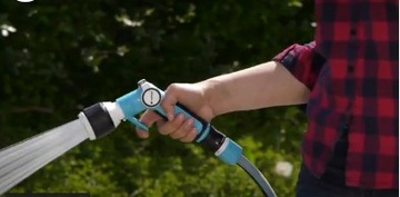 Cellfast 53-330 МНОГОФУНКЦИОНАЛЬНЫЙ РАСПЫЛИТЕЛЬ, ПИСТОЛЕТ