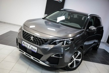 Peugeot 5008 II Crossover 2.0 BlueHDI 180KM 2019 Peugeot 5008 Salon Polska*Bezwypadkowy*7