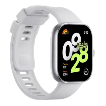 Умные часы Xiaomi Redmi Watch 4 серые