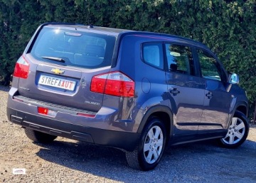 Chevrolet Orlando 1.8 141KM 2011 Chevrolet Orlando 1.8 benzyna, 7 osob, bardzo ladny,Gwarancja 1.8 Benzyna, zdjęcie 3