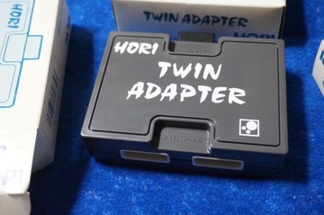 HORI TWIN ADAPTER SD-11 Nintnedo FAMICOM Family Computer