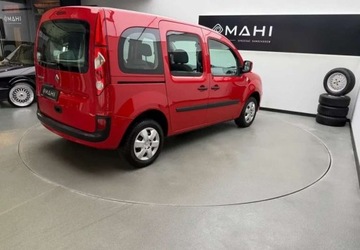 Renault Kangoo II Mikrovan 1.6 16v 105KM 2008 Renault Kangoo Renault Kangoo 1.6 16V 105 Privilege 1.6 Benzyna 106KM, zdjęcie 10