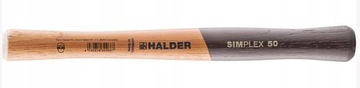 Рукоятка молотка для тротуарной плитки Halder Simplex 80