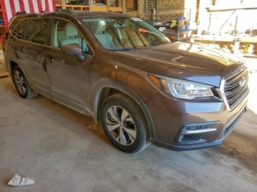 Subaru 2020 Subaru Ascent Premium, 4x4, od ubezpieczalni 2.4 Benzyna 264KM, zdjęcie 2