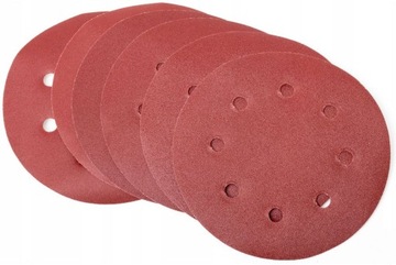 ДИСК ДЛЯ ШЛИФОВАЛЬНОЙ БУМАГИ ДЛЯ ШЛИФОВАЛЬНОЙ МАШИНЫ 190 ММ, VELCRO 150