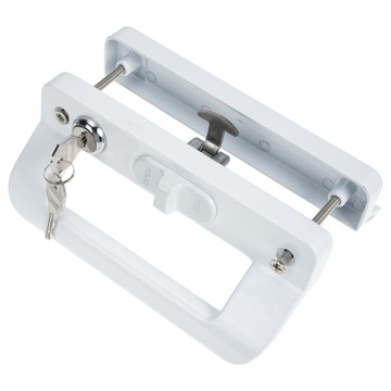 РУЧКА ДЛЯ ДВУХСТОРОННЕЙ РАЗДВИЖНОЙ ДВЕРИ