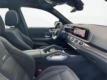 Mercedes GLS X167 SUV AMG Facelifting 4.0 63 612KM 2024 Mercedes-Benz GLS 4.0 Benzyna 612KM, zdjęcie 14