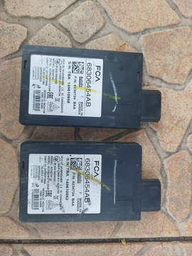 CHRYSLER PACIFICA CZUJNIK RADAR MARTWEGO POLA 68306454AB
