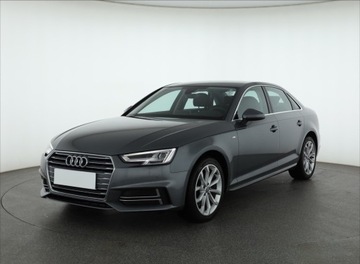 Audi A4 B9 Limousine 2.0 TDI ultra 150KM 2017 Audi A4 2.0 TDI, Salon Polska, Serwis ASO, zdjęcie 1
