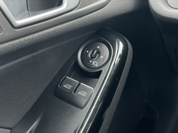 Ford Fiesta VII Hatchback 3d Facelifting 1.0 EcoBoost 100KM 2015 Ford Fiesta 1.0 Ecoboost 100KM krajowy serwisowany, zdjęcie 13