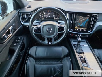 Volvo V60 II  Kombi 2.0 D4 190KM 2020 Volvo V60 Salon PL R-Design D4 190KM Aut LED BLIS, zdjęcie 18