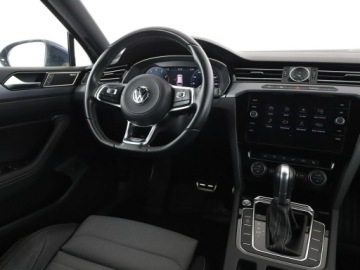 Volkswagen Passat B8 Variant 1.8 TSI BlueMotion Technology 180KM 2018 Volkswagen Passat R-Line DSG virtual cocpit navi, zdjęcie 15