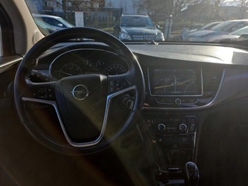 Opel Mokka I SUV 1.6 CDTI Ecotec 110KM 2017 Opel Mokka 1.6 CDTI Enjoy S&amp;S, zdjęcie 11