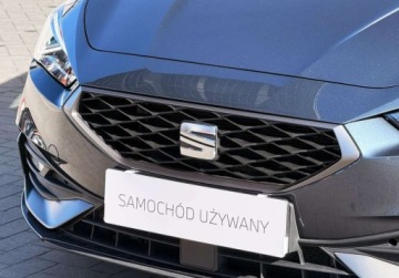 Seat Leon IV Sportstourer Plug-In 1.4 e-HYBRID 204KM 2021 Seat Leon Plug-In Travel Assist Full-LED Salon PL FVAT23 Gwarancja, zdjęcie 9