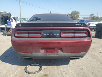 Dodge Challenger III 2018 Dodge Challenger 2018 SRT HellCat 6.2 Benzyna 707KM, zdjęcie 2