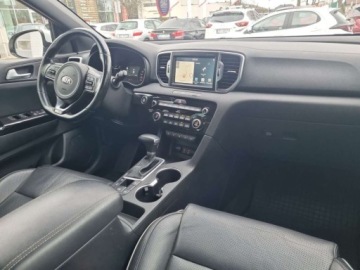 Kia Sportage IV SUV 1.6 T-GDI 177KM 2017 Kia Sportage Kia Sportage 1.6 T-GDI GT Line 4WD DCT 1.6 Benzyna 177KM, zdjęcie 9